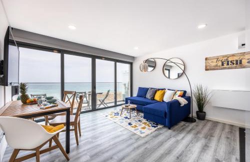 Salema Apartamento | Frontline Seaview Apartment