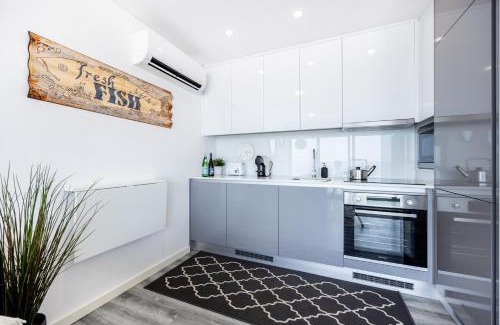 Salema Apartamento | Frontline Seaview Apartment