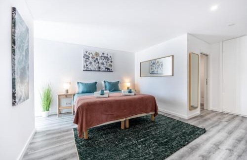 Salema Apartamento | Frontline Seaview Apartment