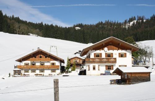 Ramsau bei Berchtesgaden Apartamento | Fronwieshäusl Gschoßmann Johanna