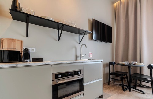 Hliðar Apartamento | Frost Apartments by Heimaleiga