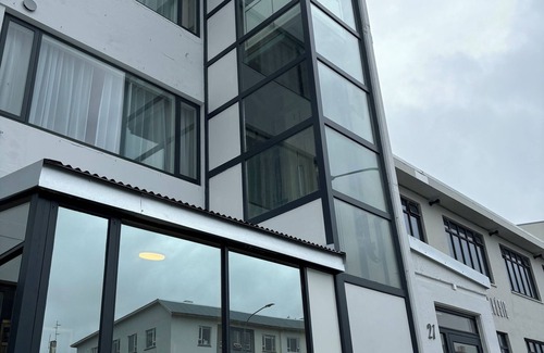Hliðar Apartamento | Frost Apartments by Heimaleiga