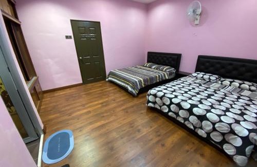 Tanah Rata Villa | Frosty Hills Homestay