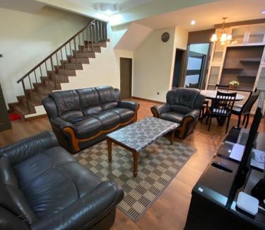Tanah Rata Villa | Frosty Hills Homestay