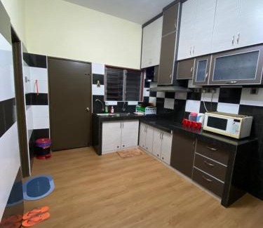 Tanah Rata Villa | Frosty Hills Homestay
