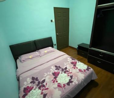 Tanah Rata Villa | Frosty Hills Homestay