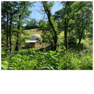 Whitland Otro | Frowen Fields Eco Glamping and Camping