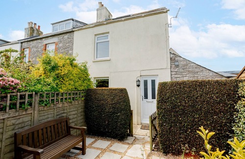 Langton Matravers Cabaña | Froxfield Cottage - 3 bedroom character Purbeck stone cottage