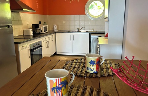 Saint-Denis Apartamento | Fruit de la Passion - T3 Bellepierre