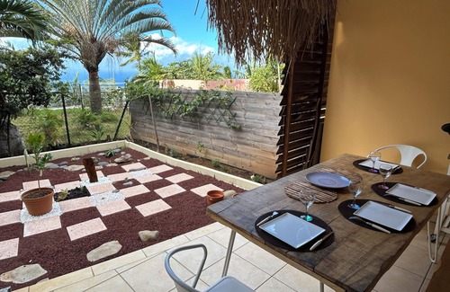 Saint-Denis Apartamento | Fruit de la Passion - T3 Bellepierre