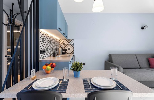 Nea Tirintha Casa | Frunze Luxury Apartments