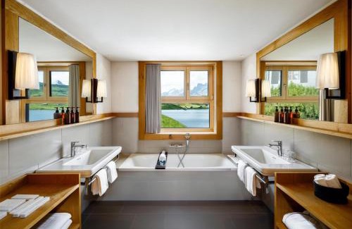 Melchsee-Frutt Hotel | Frutt Mountain Resort