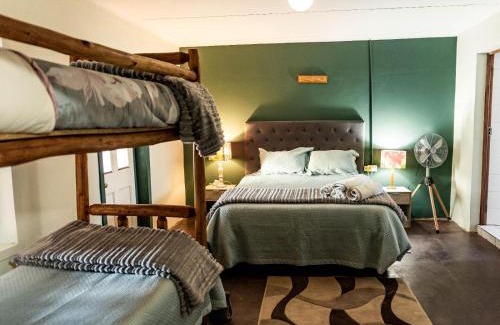 Joe Morolong Otro | Frylinckspan Guestfarm and Venue