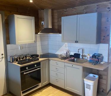 Lillehammer Apartamento | FrysiaHouse