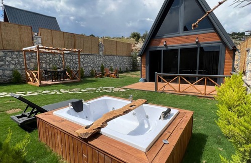 Toroslar Casa | FS Bungalows Otel
