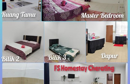 Cherating Casa | FS Homestay Cherating