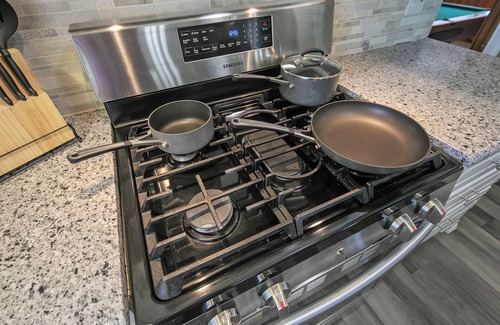 Westover Casa | Ft. Liberty Retreat W/ Hot Tub, Poker and Pool Tables-Spacious 4-Bedroom