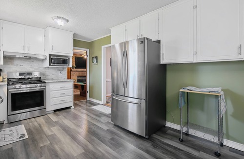 Westover Casa | Ft. Liberty Retreat W/ Hot Tub, Poker and Pool Tables-Spacious 4-Bedroom