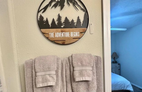 St. Robert Casa | Ft Lost in the Woods Hidden Gem