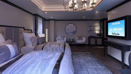 Ha Long Hotel | FTE Hạ Long