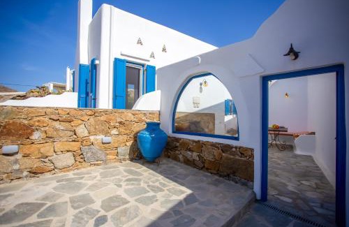 Ftelia Apartamento | Ftelia Blue Escape