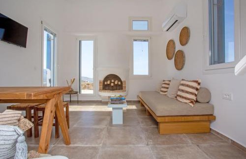 Ftelia Apartamento | Ftelia Blue Escape