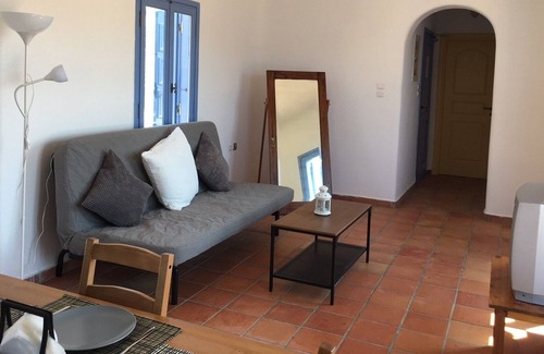 Ftelia Casa | Ftelia Panoramic Sea View Villa Aias