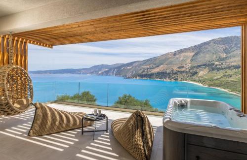 Argostoli Apartamento | Fteri - Lassu Retreat