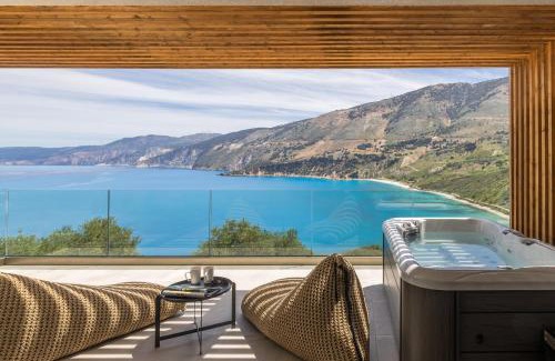 Argostoli Apartamento | Fteri - Lassu Retreat