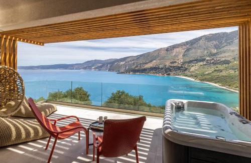 Argostoli Apartamento | Fteri - Lassu Retreat