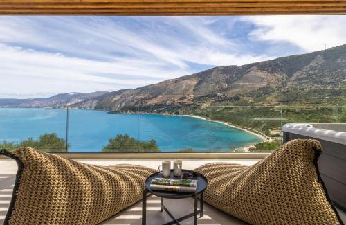 Argostoli Apartamento | Fteri - Lassu Retreat