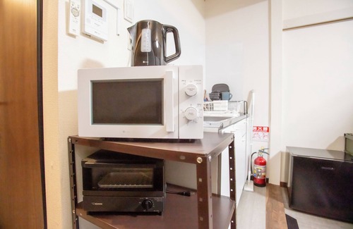 Tsukuba Apartamento | Full-rental, ideal for short- to medium-term stays for sightseeing, business trips, study abroad, etc./Apartment in Amakubo, Tsukuba City
