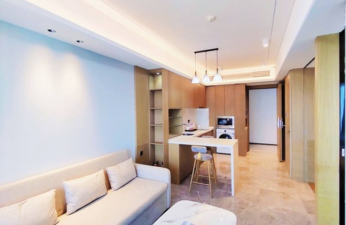 Huaqiang North Apartamento | fuan hotel