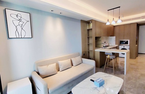 Huaqiang North Apartamento | fuan hotel