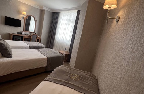 Aksaray Hotel | Fuar Hotel
