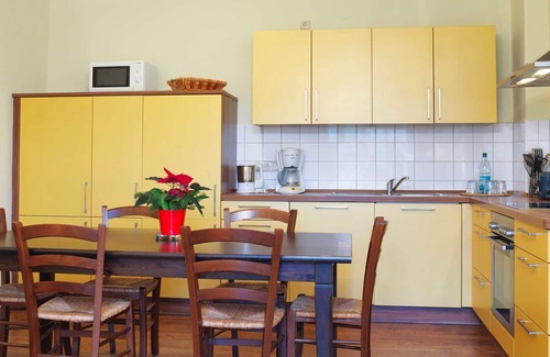 Dalwitz Apartamento | Alquiler de vacaciones apartamento Fuchsbau (6 pers.) - FerienGut Dalwitz Verwalterhaus