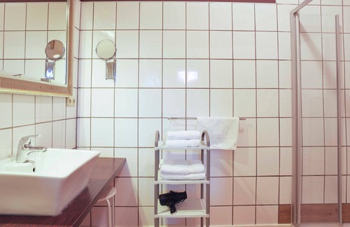 Dalwitz Apartamento | Alquiler de vacaciones apartamento Fuchsbau (6 pers.) - FerienGut Dalwitz Verwalterhaus