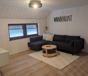Schleiden Apartamento | Fuchsbau