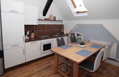 Kammerich Apartamento | Fuchsbau - Ferienwohnung für 4 Personen
