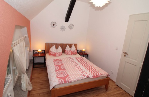 Kammerich Apartamento | Fuchsbau - Ferienwohnung für 4 Personen