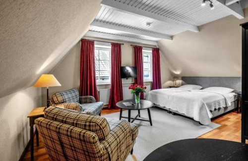 Luedersburg Apartamento | Fuchsbau - Kirchtwiete 4b