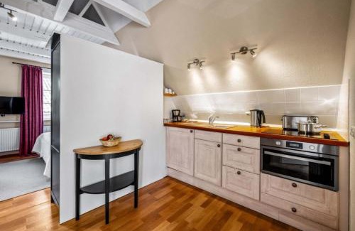 Luedersburg Apartamento | Fuchsbau - Kirchtwiete 4b