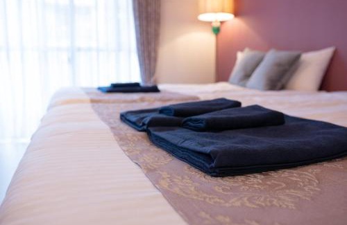 Chikusa Ward Apartamento | Fuchsia - Vacation STAY 78249v