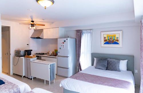 Chikusa Ward Apartamento | Fuchsia - Vacation STAY 78249v