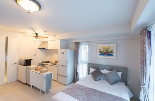 Chikusa Ward Apartamento | Fuchsia - Vacation STAY 78249v