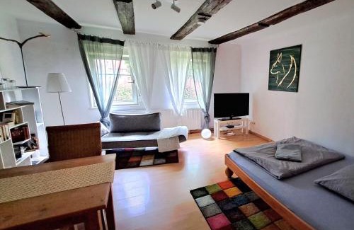 Erkerode Apartamento | Fuchsrevier Fox District Apartment
