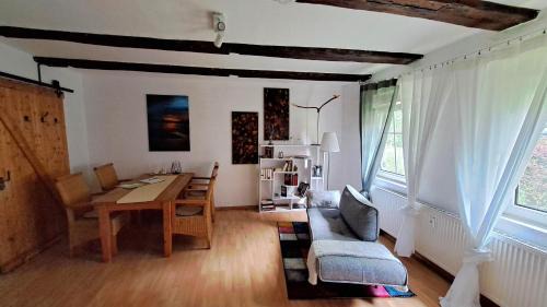 Erkerode Apartamento | Fuchsrevier Fox District Apartment