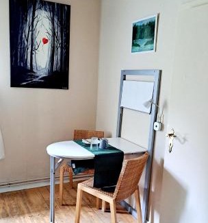 Erkerode Apartamento | Fuchsrevier Fox District Apartment