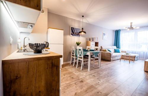 Gorzow Wielkopolski Apartamento | Fuda Apartament Warszawska