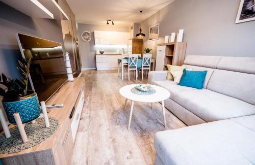 Gorzow Wielkopolski Apartamento | Fuda Apartament Warszawska